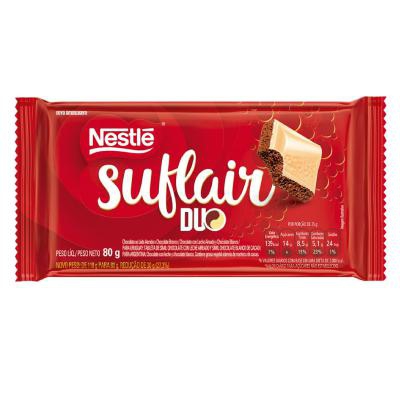 Chocolate Nestlé Suflair Duo 80g